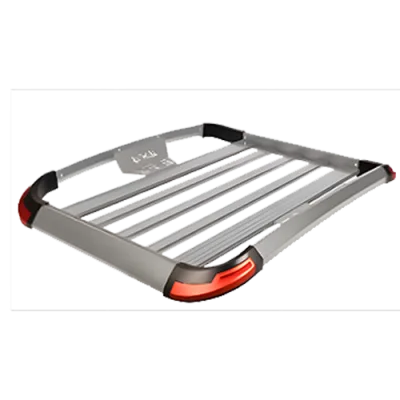 Canastilla de Aluminio 127X96 silver pz