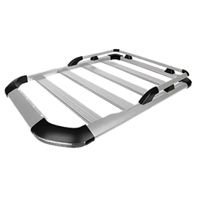 Canastilla de Aluminio 127X96 silver pz