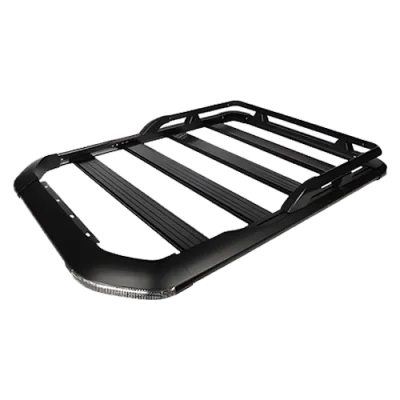 Canastilla de Aluminio 140X100 black pz