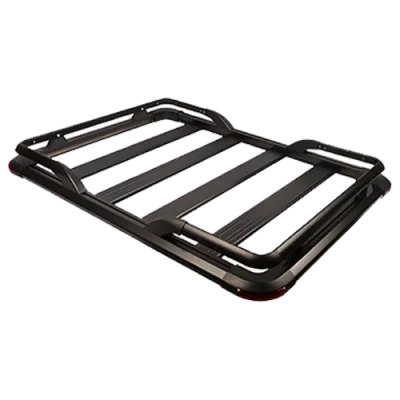 Canastilla de Aluminio 127X96 black pz