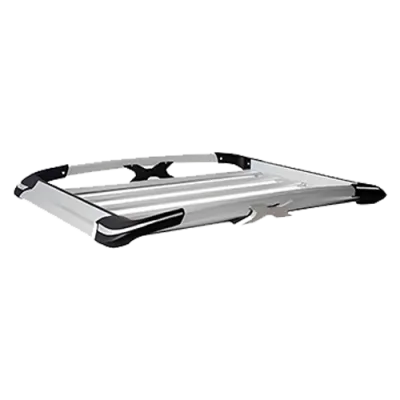 Canastilla de Aluminio 127X96 silver pz