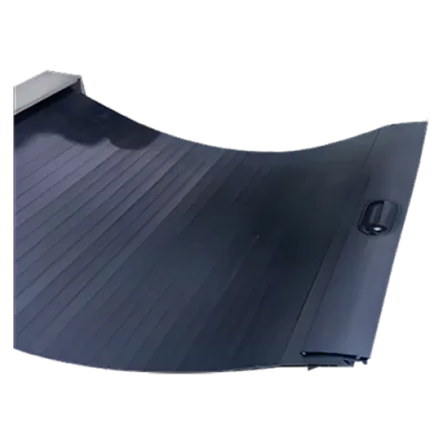 ROLLER COVER NEGRO C/MECANISMO
