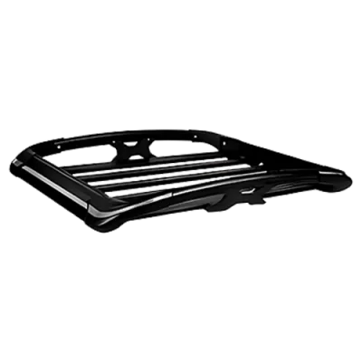 Canastilla de Aluminio 127X96 black pz