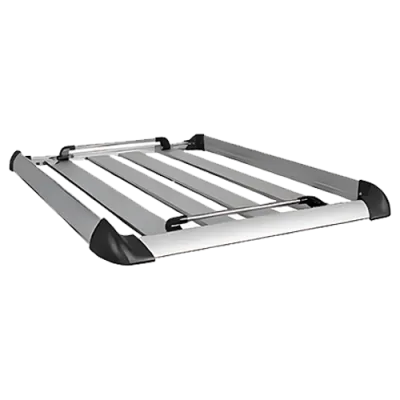 Canastilla de Aluminio 140X100 silver pz