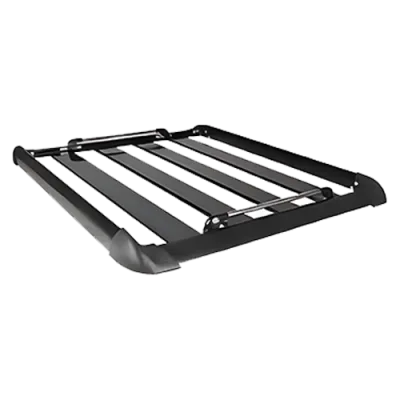 Canastilla de Aluminio 127X96 black pz