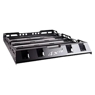 Canastilla de Acero 140X100 black pz