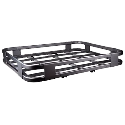 Canastilla de Aluminio 127X96 black pz