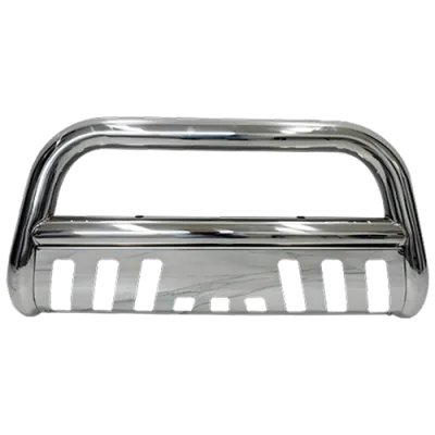 GRILLE GUARD CROMADO SILVERADO 1999-2021