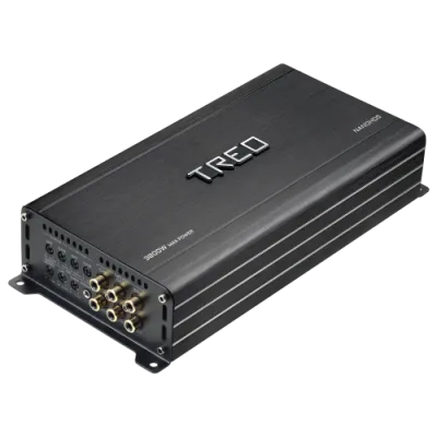 AMP MINI CLASE D 110Wx4@4 +900Wx1@1