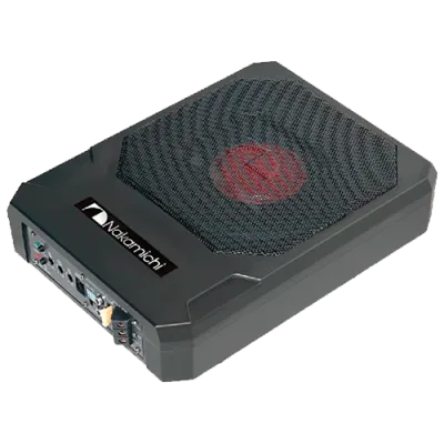 BAJO AMPLIFICADO 10" SLIM 150/900W MAX