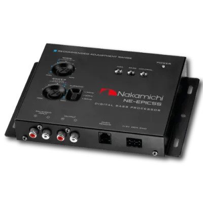 EPICENTRO DOBLE PERILLA +SUBSONIC SELECT