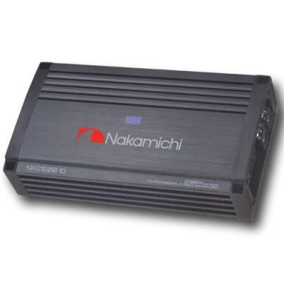 AMP MINI CLASE D 1600Wx1@1 Ohms 3200W