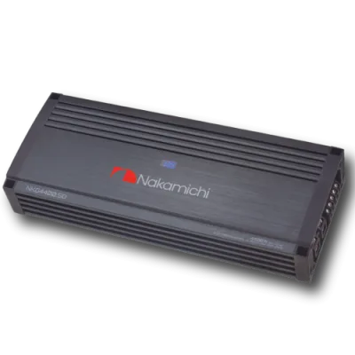 AMP MINI 5CH CLASE D 150Wx4@4 +1000Wx1@1