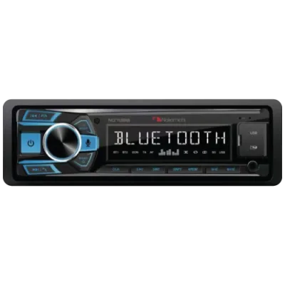 ESTEREO 1 DIN DETACH 2V Out APP 50WX4