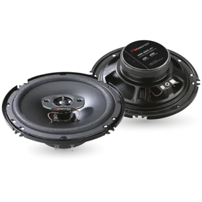 BOCINA COAXIAL 6" SLIM 4 VIAS 65W/650MAX