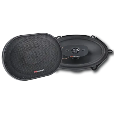BOCINA 5x7" SLIM 4 VIAS 50W/500MAX
