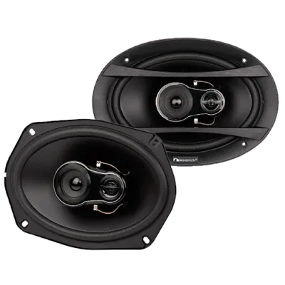 BOCINA COAXIAL 3 VIAS 6X9 260W MAX