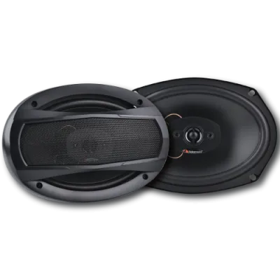 BOCINA 6x9" SLIM 4 VIAS 75W/750MAX