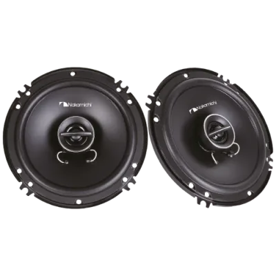 BOCINA COAXIAL 6" 2 VIAS 65/650W MAX PAR