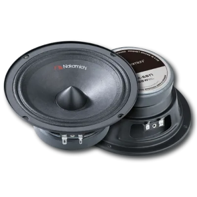 MEDIO RANGO 6.5" 50/500W MAX @4 Ohms PAR