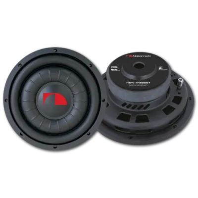 SUBWOOFER ULTRAPLANO 10" 400/800W @4Ohms