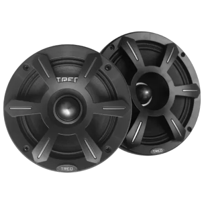 MEDIO RANGO 8" OPEN SHOW 600W MAX