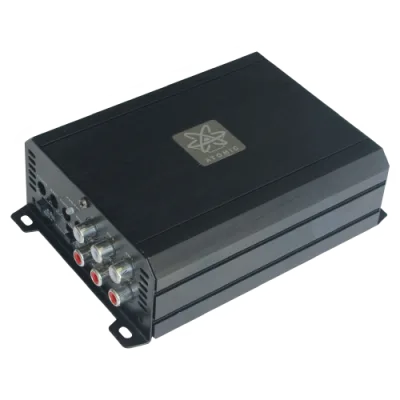 AMP MICRO CLASE D 90Wx4@4 Ohms 1600W MAX