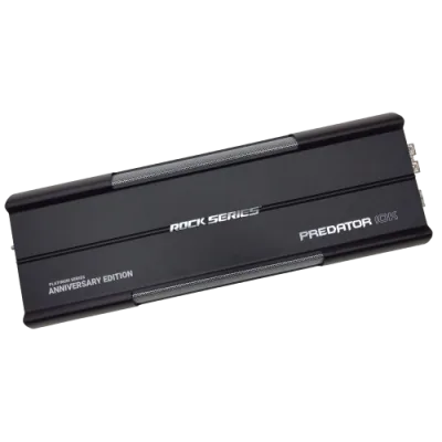 AMP1CH CLASE D 5000Wrms @2ohm 10000W MAX