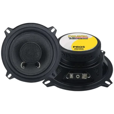 BOCINA COAXIAL 2 VIAS DE 5.25" 50/500W