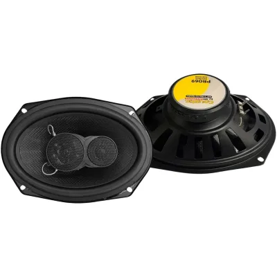 BOCINA COAXIAL 3 VIAS DE 6X9" 80/800 W
