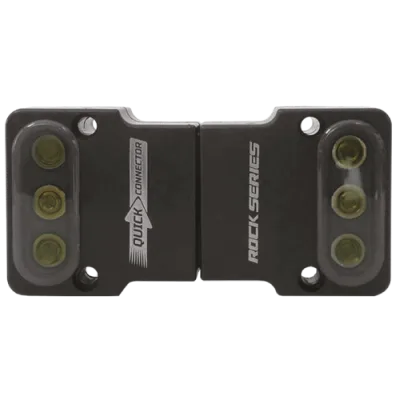 CONECTOR RAPIDO PARA SUBWOOFER Y AMPS