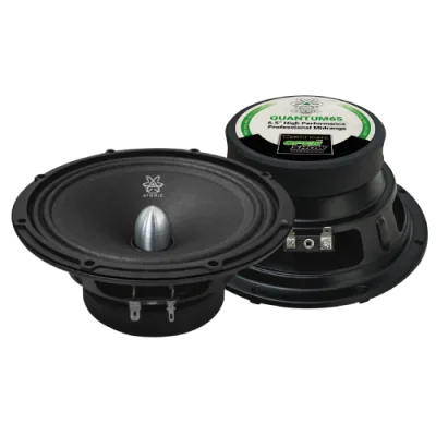 MEDIO RANGO 6.5" 200/400W @4 Ohms PAR