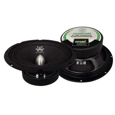 MEDIO RANGO 8" 300/600W @4 Ohms PAR
