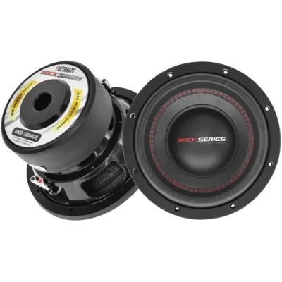 SUBWOOFER 10" DVC 4Ohms 1100/2200W MAX