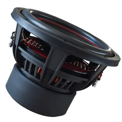 SUBWOOFER 1500W RMS 12" DVC 1 Ohm