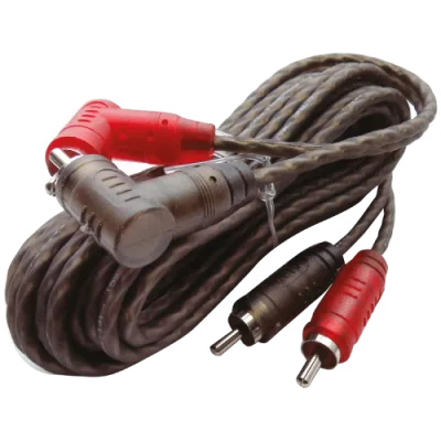 RCA CABLE 3 MTS 5 PACK
