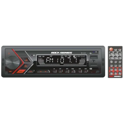 ESTEREO 1DIN MP3 DETACHABLE APP,USB,BT
