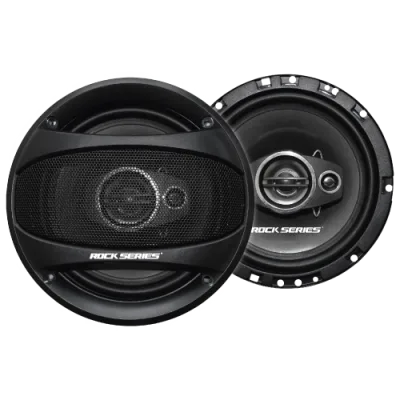 BOCINA 6.5" 3 VIAS 45W RMS/180W MAX