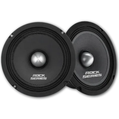 MEDIO RANGO 6.5" 250W RMS @ 4 OHMS