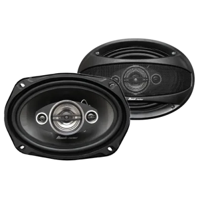 BOCINAS 6X9" 4 VIAS 60W RMS/240W MAX