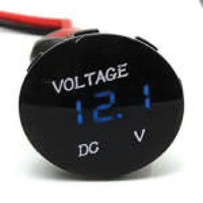 VOLTIMETRO DIGITAL DV210