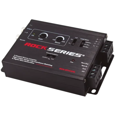 EPICENTRO 2CH HI/LOW MULTIFUNCTION PZ