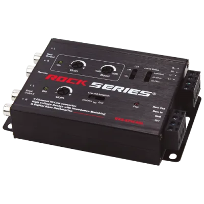 EPICENTRO 4CH HI/LOW MULTIFUNCTION PZ