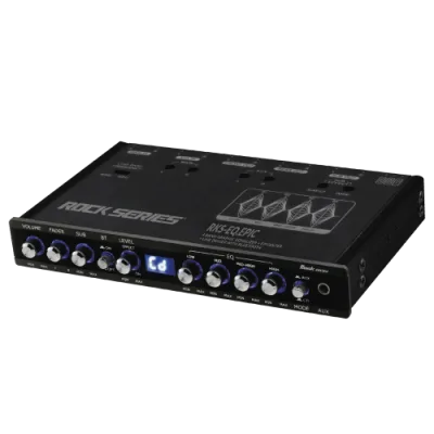 ECUALIZADOR CON EPICENTRO LINE DRIVER BT