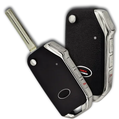 ALARMA P/VEHIC 3CH,2CTRL,17FUN,433MHZ
