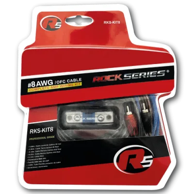 KIT DE INSTALACION ROCK SERIES CALIBRE 0