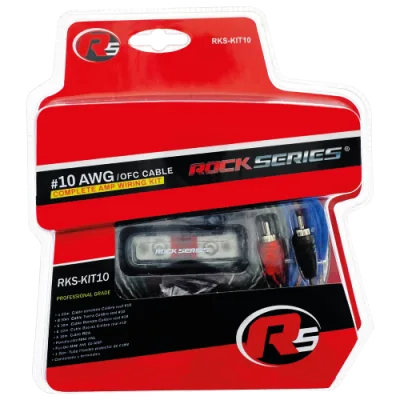 KIT INSTALACION ROCK SERIES CALIBRE 10