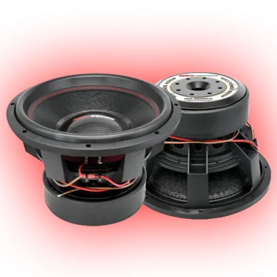 SUBWOOFER 15" DVC @2ohm 4500/9000W MAX