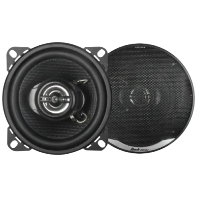 BOCINA COAXIAL 4" 2 VIAS 120W MAX