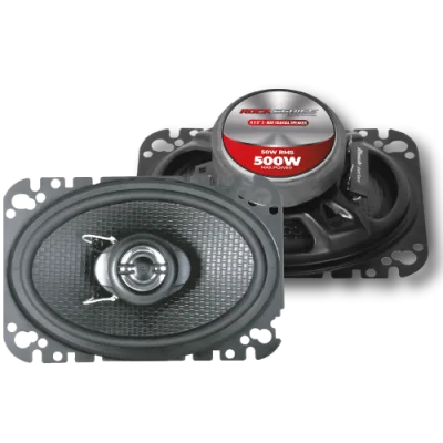 BOCINA COAXIAL 4X6" 2 VIAS 120W MAX
